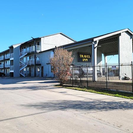 Travel Inn Сан-Антонио Экстерьер фото