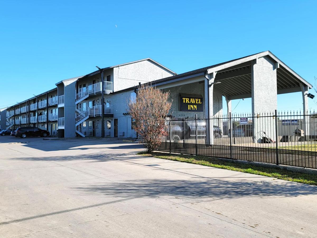 Travel Inn Сан-Антонио Экстерьер фото